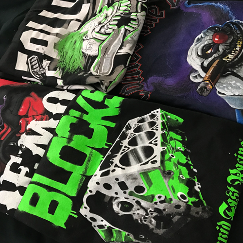 SHIRTS – Stupid Fast Racing