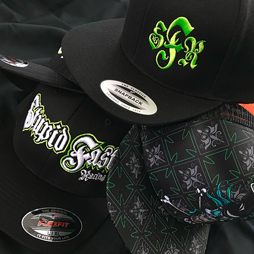 HATS – Stupid Fast Racing