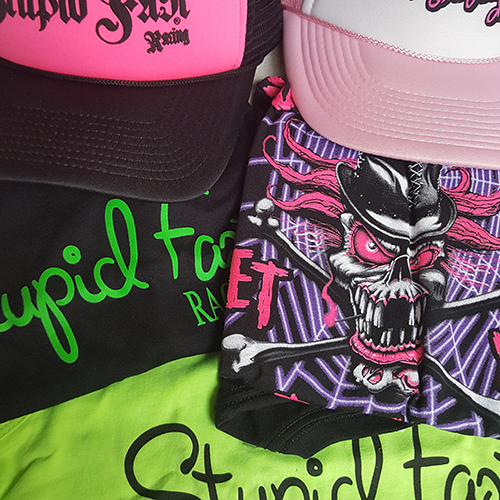 REALLY STUPID FAST GIRLS – Stupid Fast Racing