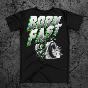 Born Fast Youth