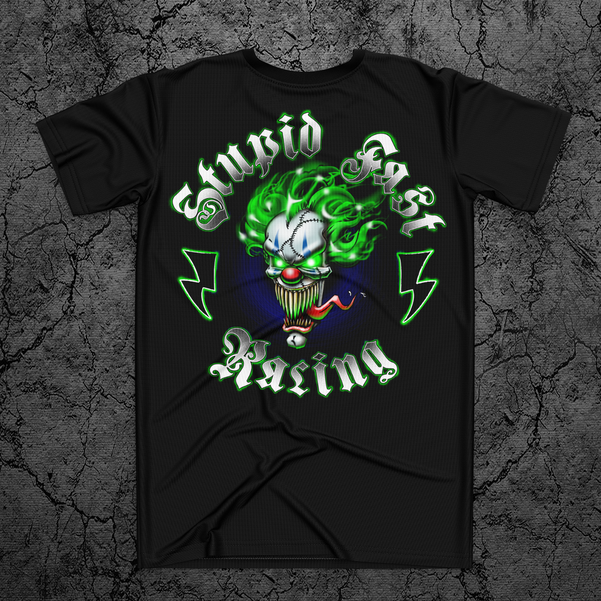 Klown – Stupid Fast Racing