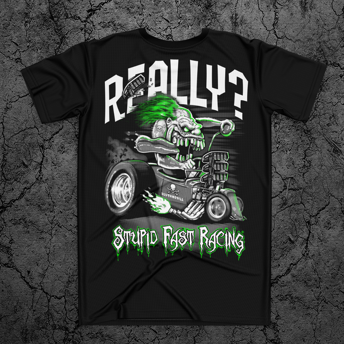 Really – Stupid Fast Racing