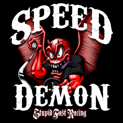 Speed Demon Long Sleeve
