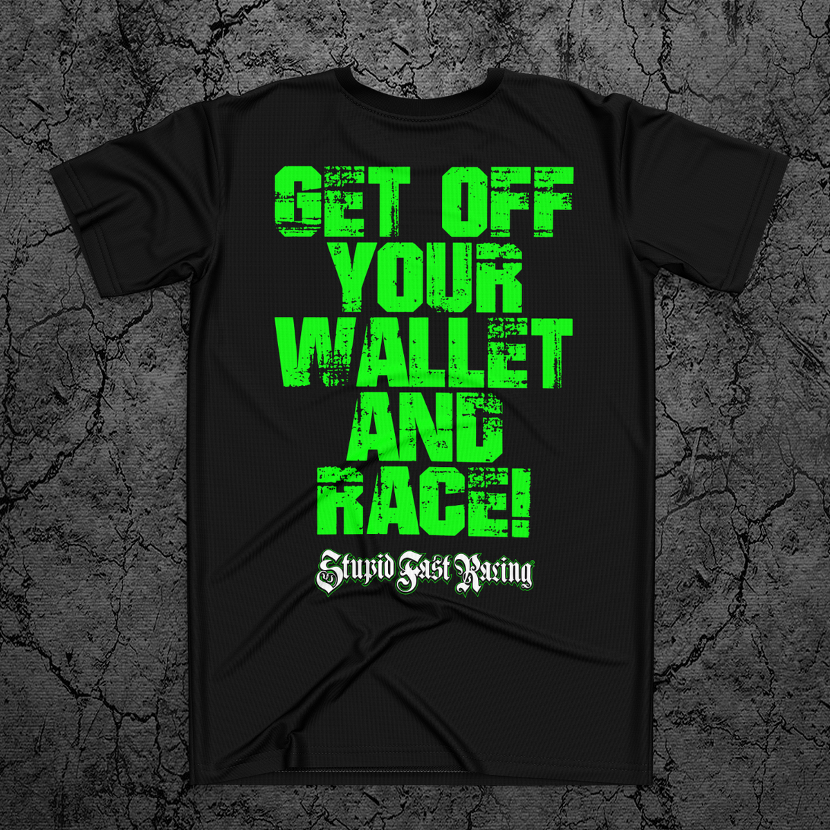 Wallet – Stupid Fast Racing