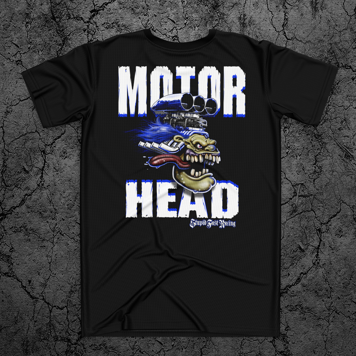 Motor Head – Stupid Fast Racing