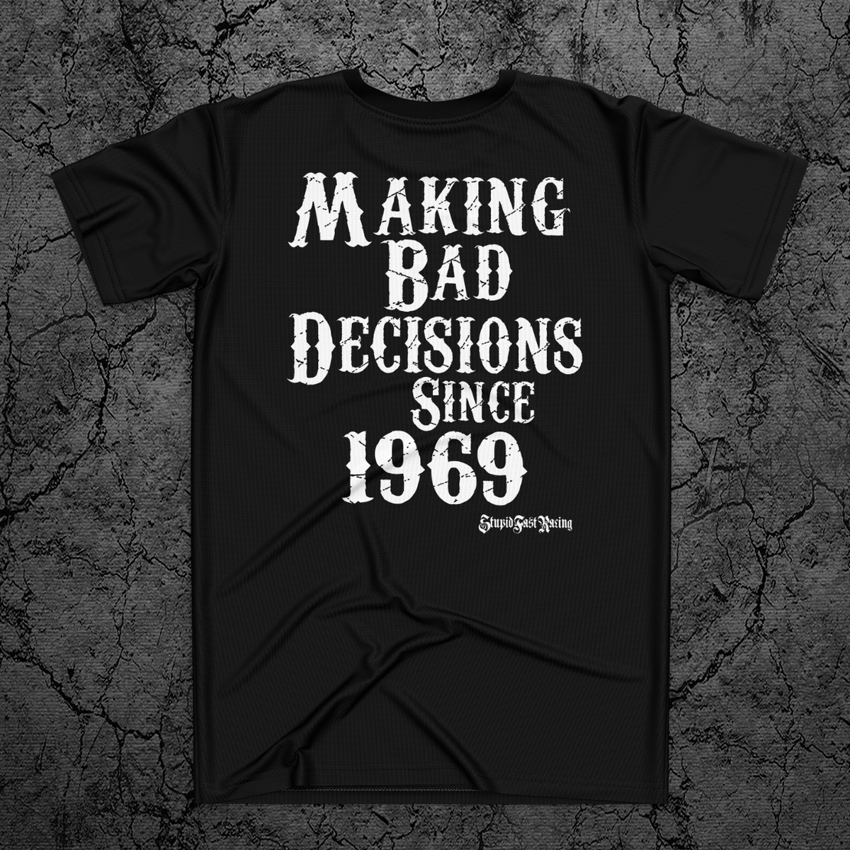 Bad Decisions – Stupid Fast Racing