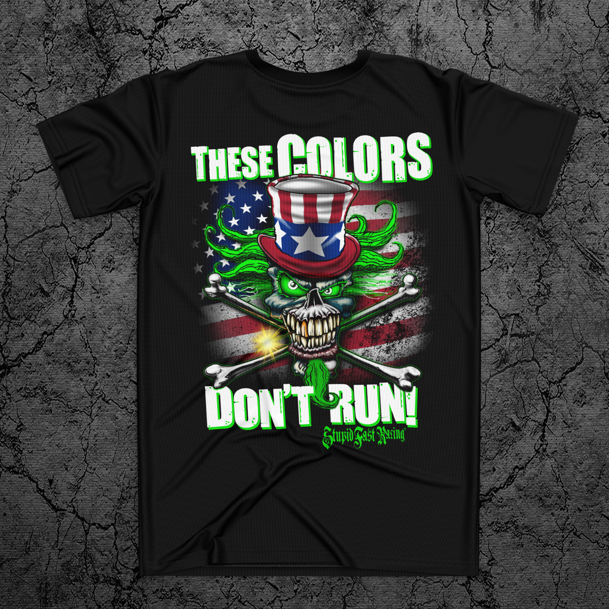 These Colors Don't Run – Stupid Fast Racing