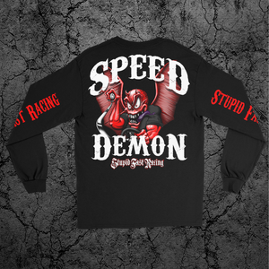 Speed Demon Long Sleeve