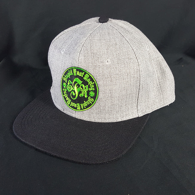 SFR Circle Snap Back