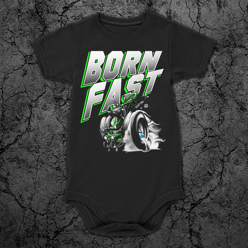 Born Fast Baby