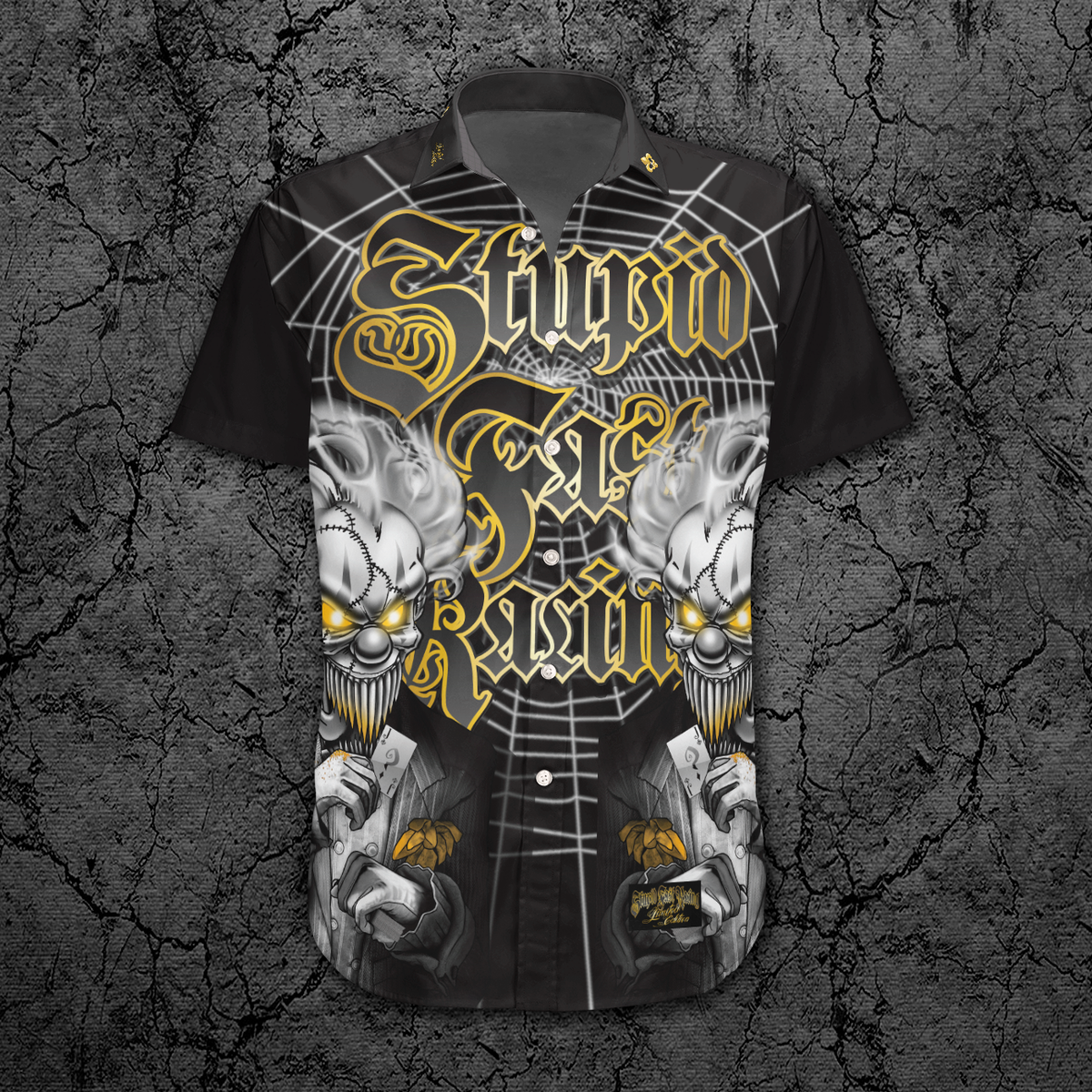 GOLD Sub Crew Limited – Stupid Fast Racing