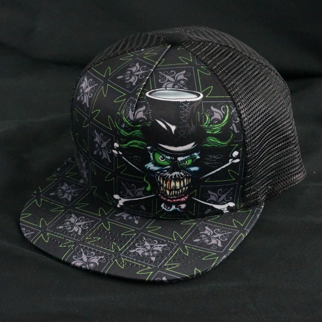 Sublimated Cap – Stupid Fast Racing