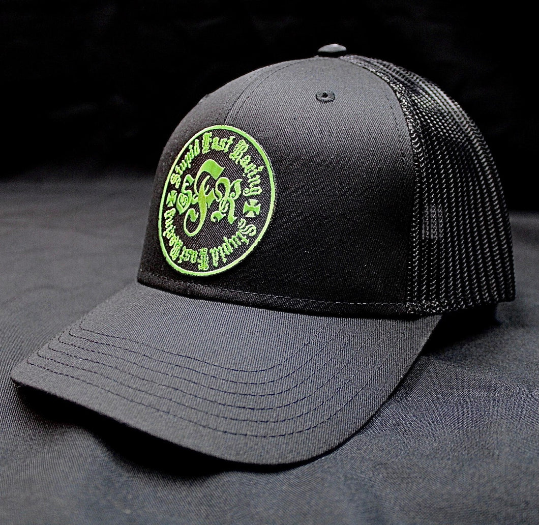 SFR Circle Trucker Cap